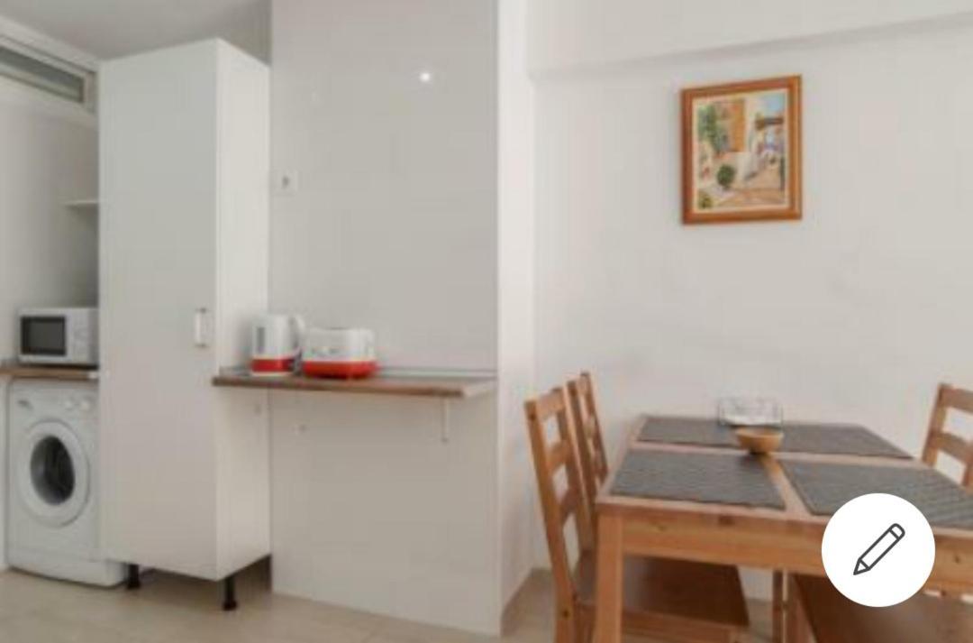 Apartamento vacacional con piscina Benalmádena Exterior foto